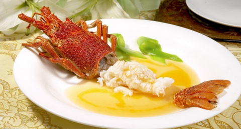 Special Style Lobster 