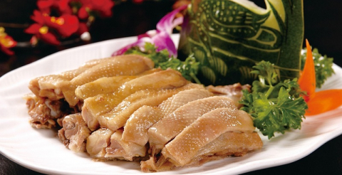 Nanjing Boiled Salted Duck