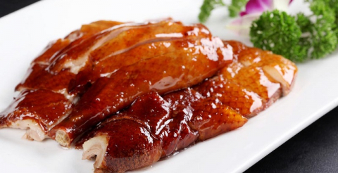 Jinling Roast Duck