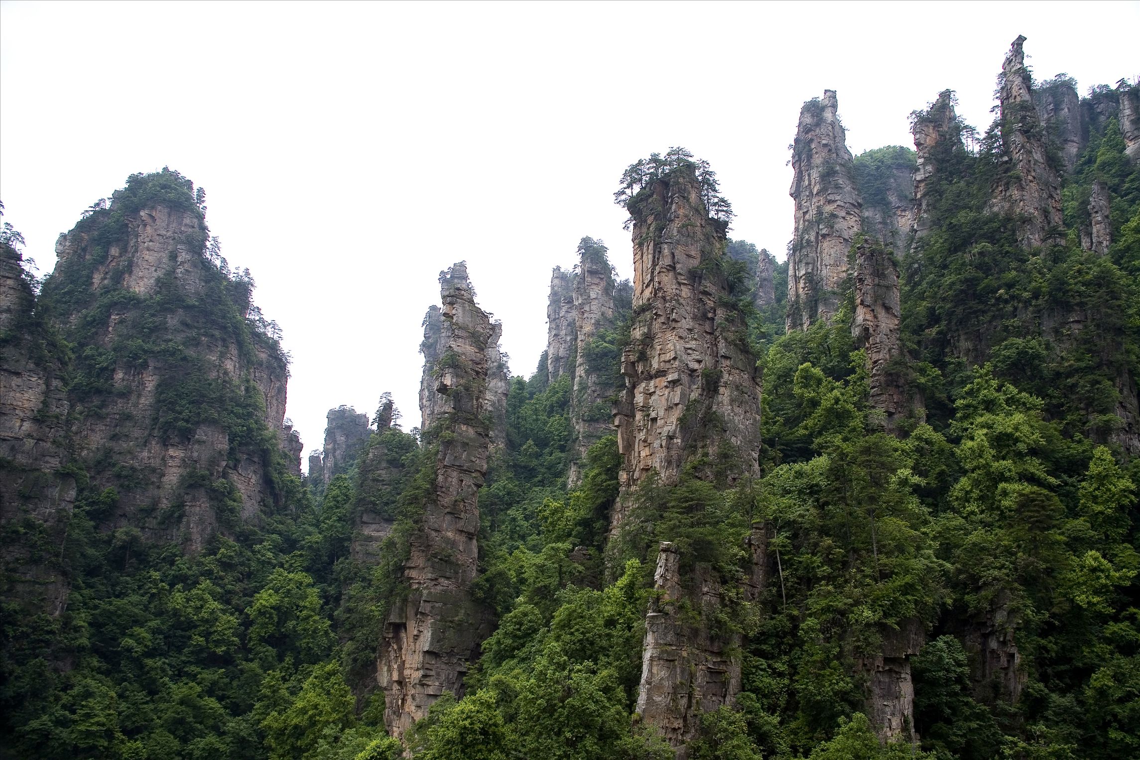 Zhangjiajie Travel Guide