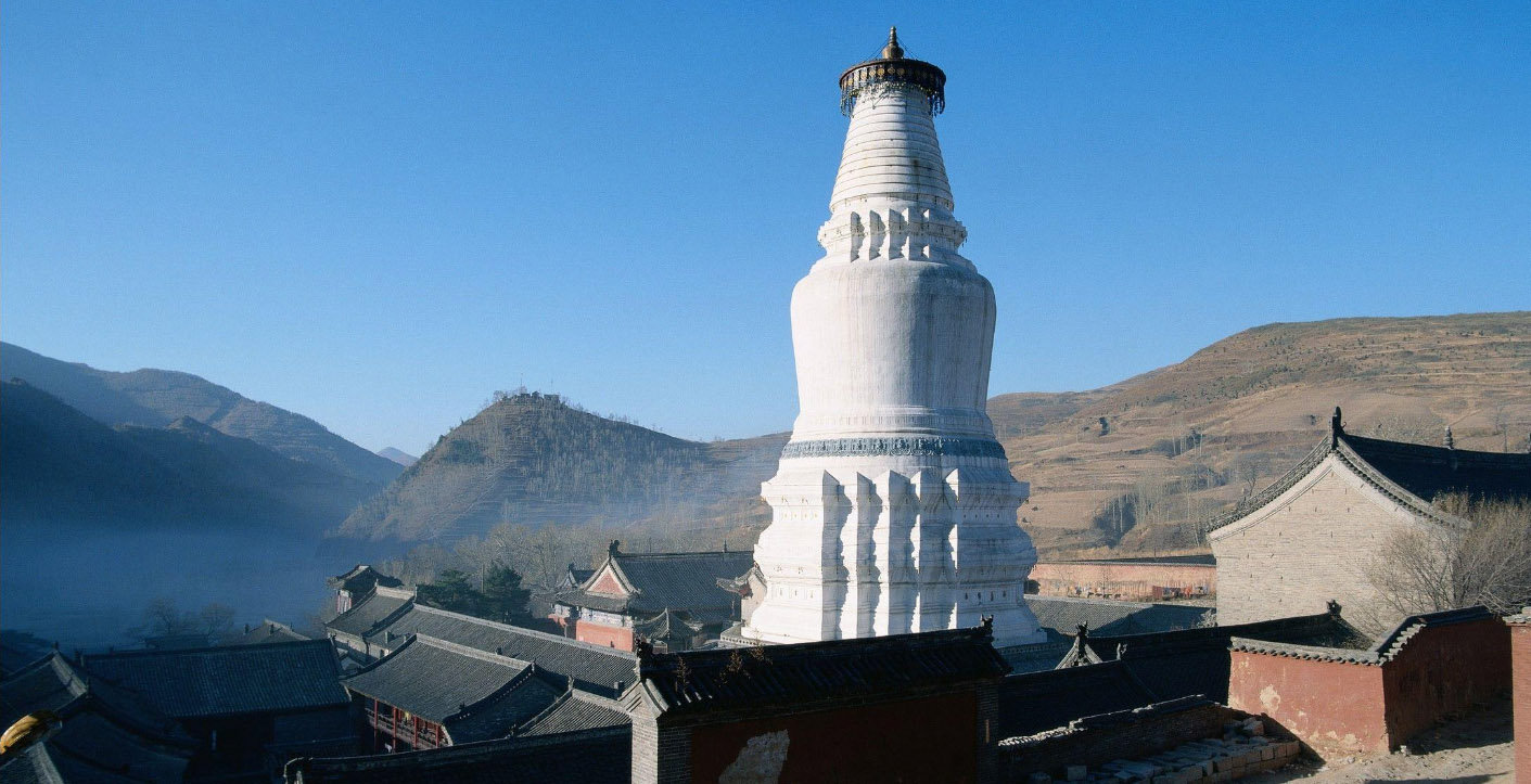 Wutai Mountain